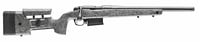 Bergara Rifles B14R001 B-14 Trainer 22 LR 101 18 Inch Threaded Barrel, Matte Blued Steel, Black Fleck Gray Stock  | .22 LR | 043125015313