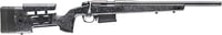 Bergara Rifles B14R002 B-14 Trainer 22 LR 101 18 Inch Carbon Fiber Threaded Barrel, Matte Blued, Gray Speckled Black Stock  | .22 LR | 043125015320
