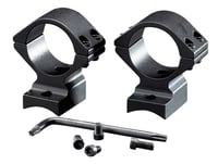 Browning 12671 BAR  BLR Integrated Scope Mount/Ring Combo Matte Black 30mm Medium | 023614486626 | Browning | Optics | Accessories & Tools 