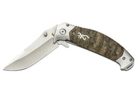 Browning Tactical Hunter EDC Folder Knife | 023614950370