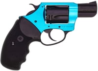 SANTA FE SKY 38SPC TURQ/BLK |.38 SPL | 678958538649