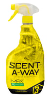 Scent-A-Way 07746 Max Odor Control Odor Eliminator Earth Scent 12 oz Trigger Spray | 021291077465