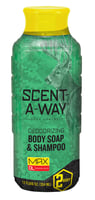 Hunters Specialties ScentAWay Max Green Soap  Odorless 12 oz | 021291077557