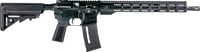 ZION Z15 5.56 BLK 16 Inch 301 |5.56x45mm NATO | 818004021392