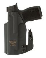 Sig Sauer HOL365XLAPXLH Tactical  IWB Black Polymer Belt Clip Fits Sig P365XL Left Hand | 191107194379