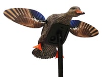 Mojo Outdoors HW24713P Elite Series Mini Hen Mallard Species, Multi Color, Plastic, Features Remote Control | 816740004570