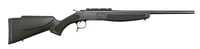SCOUT 350LEG BK/SYN 20 Inch  | 043125048175 | CVA | Firearms | Rifles | Single-Shot
