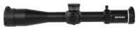 Riton Optics 5C525AFI 5 Conquer MOA Black Anodized 5-25x50mm 34mm Tube Illuminated Red BAF Reticle Features Removable Throw Lever | 019962528064