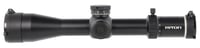 Riton Optics 7C318LFI 7 Conquer Black Hardcoat Anodized 3-18x 50mm 34mm Tube Illuminated Red T3 Reticle Features Throw Lever | 019962528262