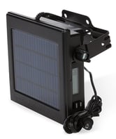 Moultrie MCA13302 Power Panel  Compatible With Moultrie Cameras 2007 and Newer LCD Black | 053695133027