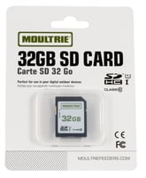 Moultrie SD Card 1pk - 32GB | 053695126036