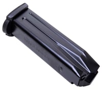HK 50254234 VP9/P30  Black Detachable 17rd 9mm Luger for HK P30/VP9  | 9x19mm NATO | 642230259997