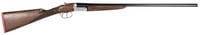 Taylors  Company 230001 Huntress  28 Gauge with 26 Inch Barrel, 2rd Capacity, Silver Metal Finish  Walnut Stock Right Hand | 810012511667