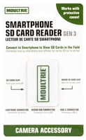 Moultrie Smartphone SD Card Reader Gen3 | 053695134888
