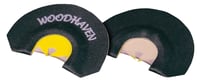 Woodhaven WH320 Talon  Diaphragm Call Triple Reed Turkey Hen Sounds Attracts Turkeys Black | 854627003209