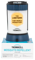 Thermacell MRCLE Scout Lantern Camp Blue Effective 15 ft Odorless Scent Repels Mosquito Effective Up to 12 hrs | 843654001791
