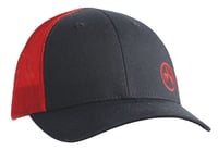 MAGPUL ICON TRCKR HAT M/L RED/BLK | 840815125587