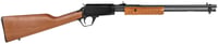 Rossi RP22181WD Gallery  Full Size 22 LR 151, 18 Inch Polished Black Steel Barrel, Polished Black Steel Receiver, Hardwood Fixed Stock, Right Hand  | .22 LR | 754908229802