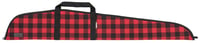 Heritage Cases 70752 Lakewood Shotgun Case Red/Black Canvas 52 Inch | 026509040934