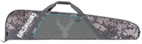 Girls With Guns 9146 Ten Point Dreams Rifle Case 46 Inch Shade Camo with Locking Zipper | 026509047605