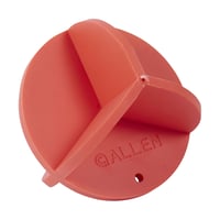 EZ-Aim 15461 Holey Roller  Universal Polymer Orange Ball Illustration Impact Enhancement Motion | 026509038856