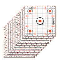 EzAim Sight-In Grid Paper Targets | 026509048138