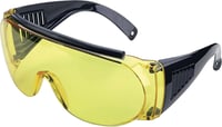Allen Fit-Over Shooting Glasses  br  Yellow | 026509021704