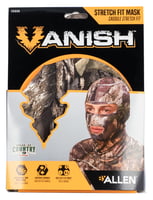 Vanish 25350 Stretch Fit Mask  Mossy Oak Break-Up Country Spandex Full Face Mask OSFA | 026509034414