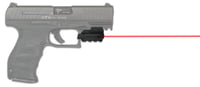 LaserMax SPSR Red Spartan Adjustable Fit Laser  Black | 798816543209