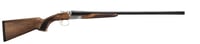 AKKAR CHURCHILL 520 20GA 26 Inch SIDE/SIDE W/ EXTRACTORS WALNUT | 741566904493 | EAA | Firearms | Shotguns | Side by Side