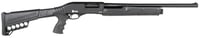 Citadel FRPAX1220 CDP Force Tactical Pump 12 Gauge 31 3 Inch 20 Inch Barrel, Matte Black Metal Finish, Synthetic Pistol Grip Stock w/Ventilated Recoil Pad | 682146503036 | Howa | Firearms | Shotguns | Tactical