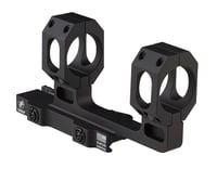 American Defense Mfg ADRECONH30STDTL ADReconH Scope Mount/Ring Combo Black Hardcoat Anodized AR15 2 Inch Offset 30mm Rings 1.93 Inch Mount Height Aluminum Tactical Rifle | 810008510438