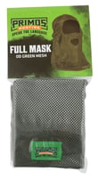 Primos PS6663 Mesh  OD Green Mesh Full Face Mask OSFA | 010135066635