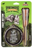 PRIMOS TURKEY CALL POT STYLE FOGGY BOTTOM GLASS | 010135029067