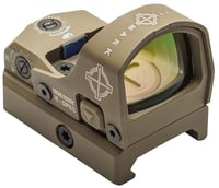 Sightmark SM26043DE MSpec M1 FMS MSpec FMS Dark Earth 1 x 21 mm x 15 mm 3 MOA Red Dot | 812495023378