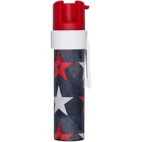 Sabre Pepper Gel with Clip  Patriotic | 023063100432