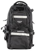 Survivor Backpack, Black | 819644024514