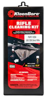 Kleenbore Rifle Cleaning Kit .243/.25/6.5mm | 026249000144