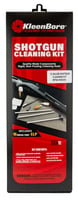 KleenBore SHO216 Classic Kit 12 Gauge Shotgun | 026249000212