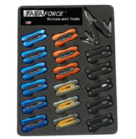 AccuSharp 800MTS ParaForce Compact Multi-Tool 18 Piece | 015896008009