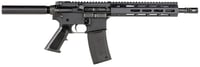 Troy Ind SPSTCA310BT19 A3  5.56x45mm NATO Caliber with 10.50 Inch Barrel, 301 Capacity, Black Hard Coat Anodized Metal Finish, Black A2 Grip Right Hand | .223 REM | 812441028112