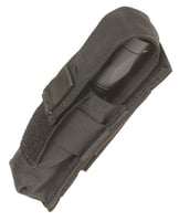 TacShield Universal Light/Suppressor Molle   Pouch, Black  | NA | 843119032506