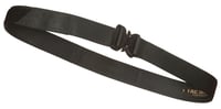 TAC SHIELD GUN BELT TACTICAL 1.75 Inch W/COBRA BUCKLE LARGE BLK | NA | 843119031820