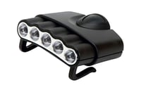Cyclops Hat Clip Light  br  Clear LED | 813628074649