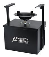 American Hunter 20558 Heavy Duty Spin Kit  8 Programs 1-30 Seconds Duration Black Features Digital Timer | 758365205584