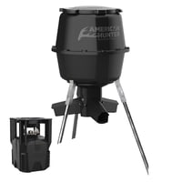 American Hunter AH225XDE XDEPro  16 Programs 160 Seconds Duration 30 Gallon Capacity Black | 888151026113