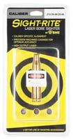 SME XSIBL2506 Sight-Rite Laser Bore Sighting System 25-06 Rem/270 Win/30-06 Springfield Brass Casing | 813628014584