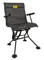 Hawk HWKHS3103 Stealth Spin Chair Camo Steel | 853262007030