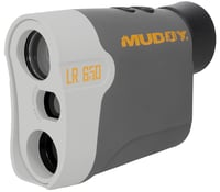 Muddy MUDLR650 LR650  5x21mm 650 yds Max Distance, Black/Gray ABS Polymer | 888151023907