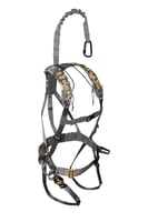 Muddy MUDMSH500 Ambush Safety Harness Camo Padded Nylon | 813094022984
